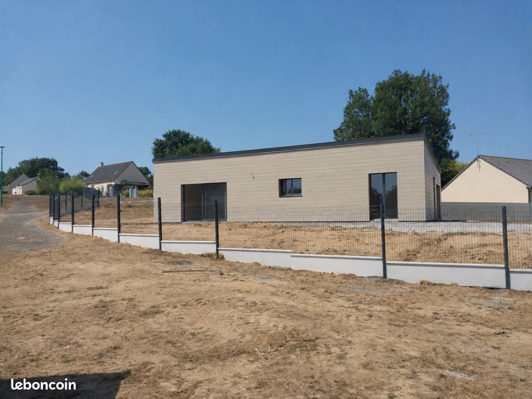 Maison 4 pièces 95 m² · à Gavray-sur-Sienne · 95 m² · 800 €/mois