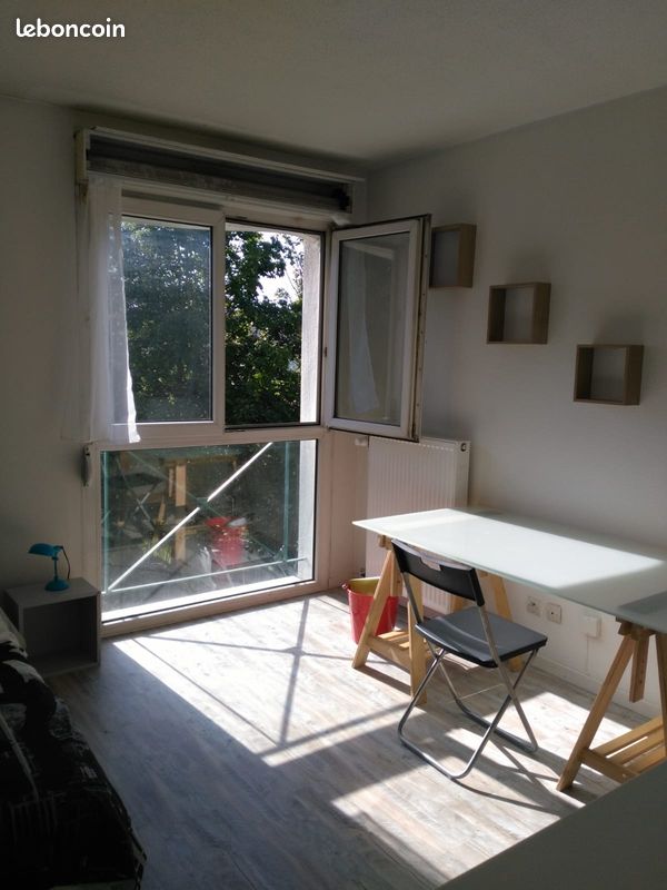 Appartement 1 pièce 21 m² · à Illkirch-Graffenstaden · 21 m² · 550 €/mois