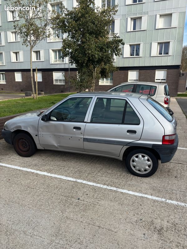 Citroën saxo essence 1.1l (image 2)