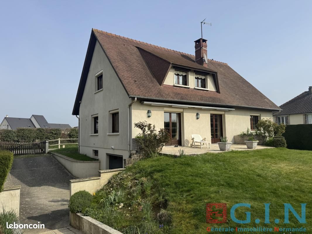 Maison 7 pièces 173 m² · à Bourneville-Sainte-Croix · 173 m² · 347 000 €
