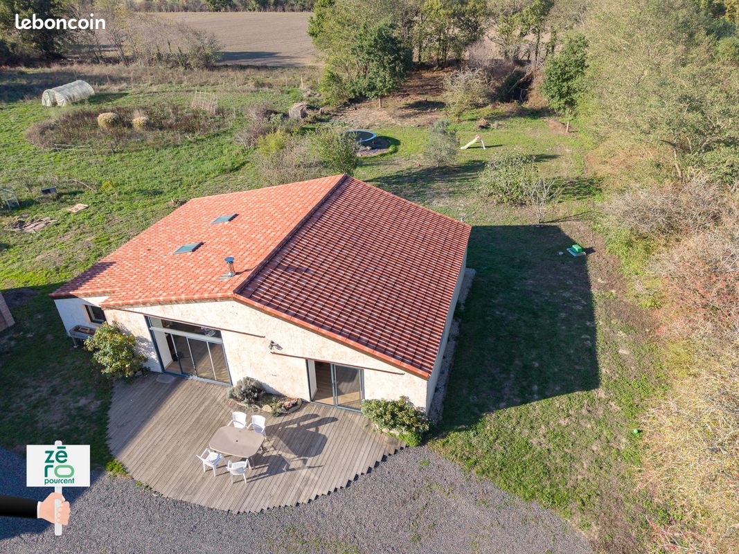 Maison 5 pièces 132 m² · à La Chapelle-Hermier · 132 m² · 318 900 €