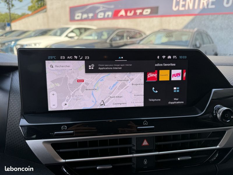 Citroen C4 1.2 HYBRIDE 136CH S&S MAX AUTOMATIQUE (image 19)