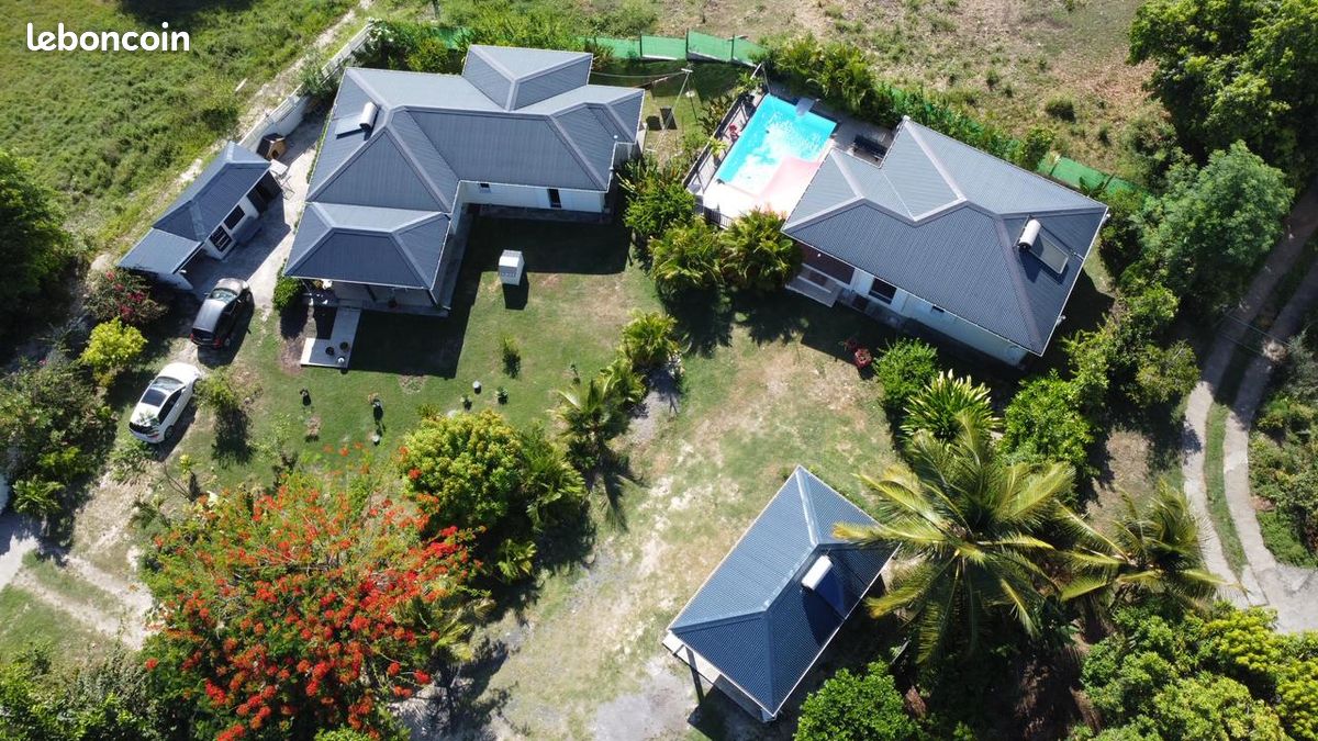 Maison 9 pièces 190 m² · à Sainte-Anne · 190 m² · 980 000 €