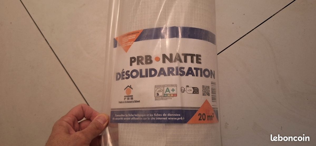 Natte De Desolidarisation Brico Depot