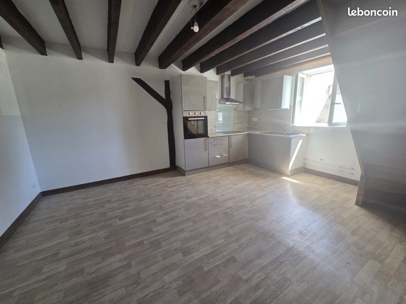 Maison 4 pièces 71 m² · à Nevers · 71 m² · 590 €