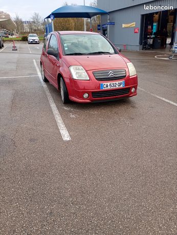 Citroen C2 2005