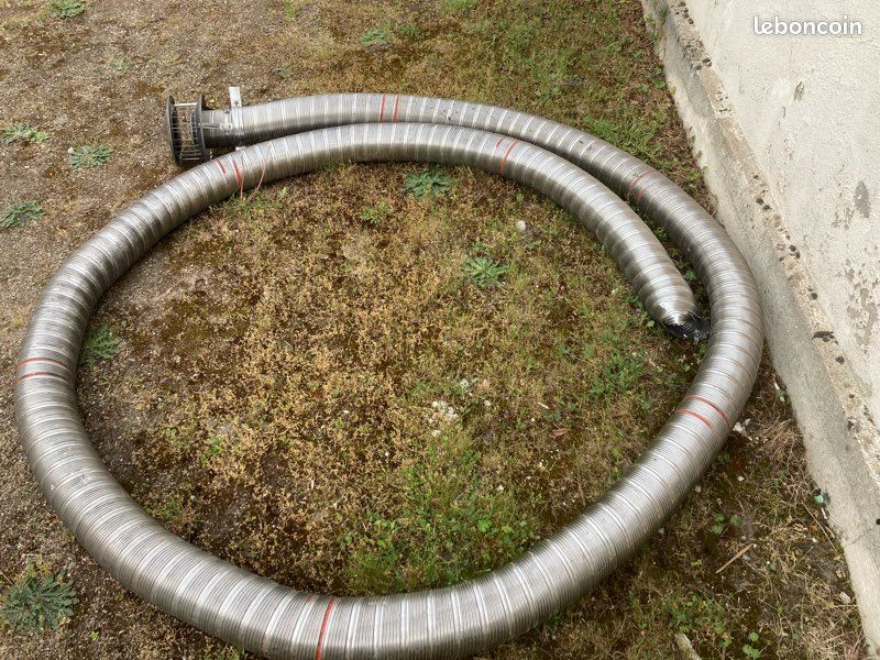Tubage pour cheminée (image 1)