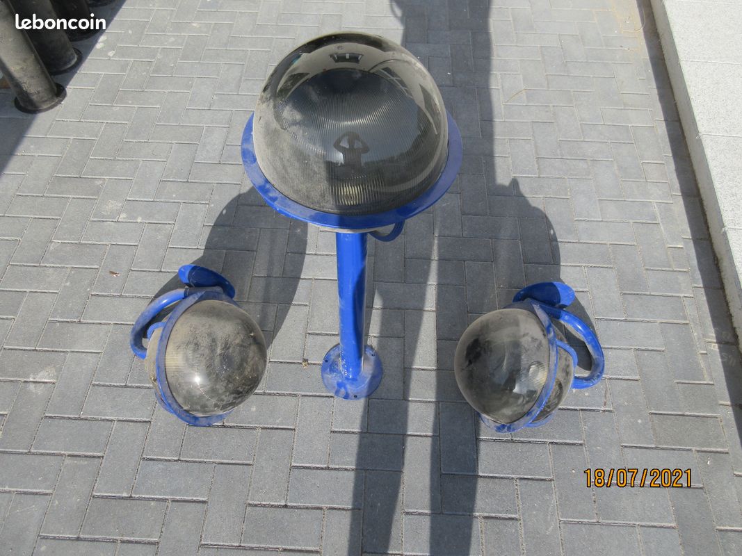Lampes pro extérieur NEUF (image 3)