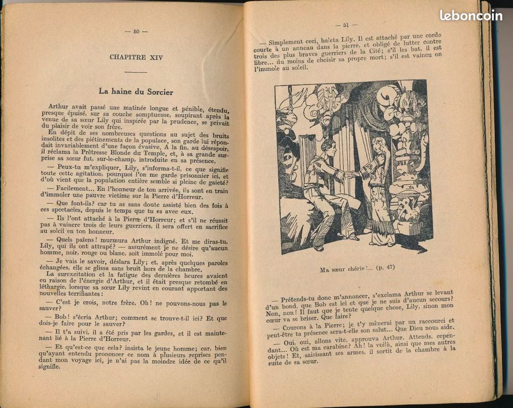 Livre LA CITE SOLEIL Éd. Du Clocher Collection Pour la Jeunesse n°12 (image 4)