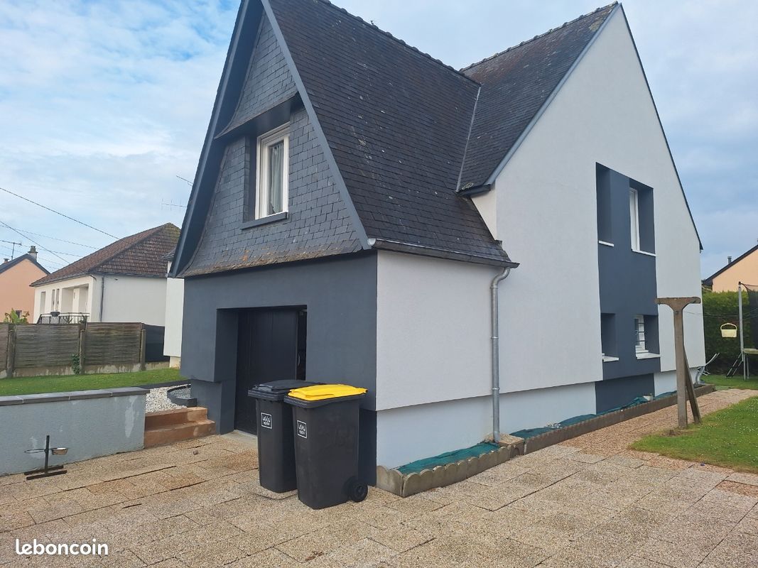 Maison 5 pièces 100 m² · à Bonchamp-lès-Laval · 100 m² · 190 000 €