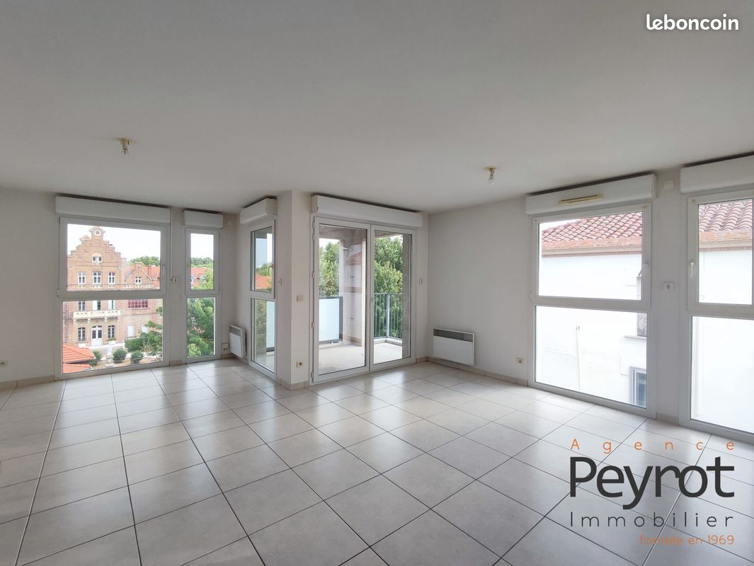 Appartement 3 pièces 65 m² · à Perpignan · 65 m² · 135 000 €