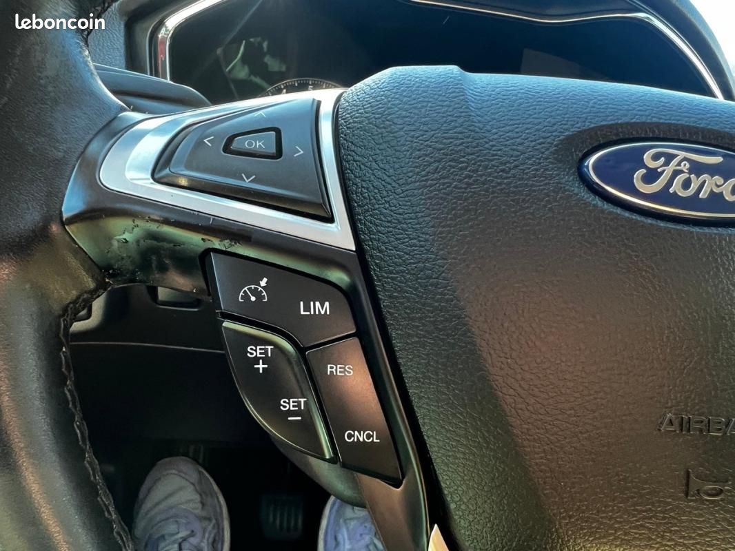 Ford Mondeo 2.0 TDCi 150 Titanium (image 18)