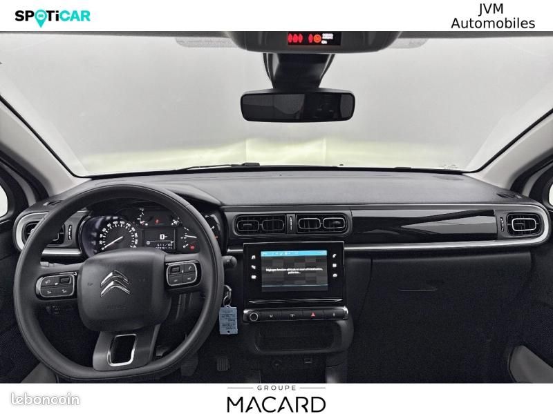 Citroen C3 1.2 PureTech 83ch S&S Shine (image 9)