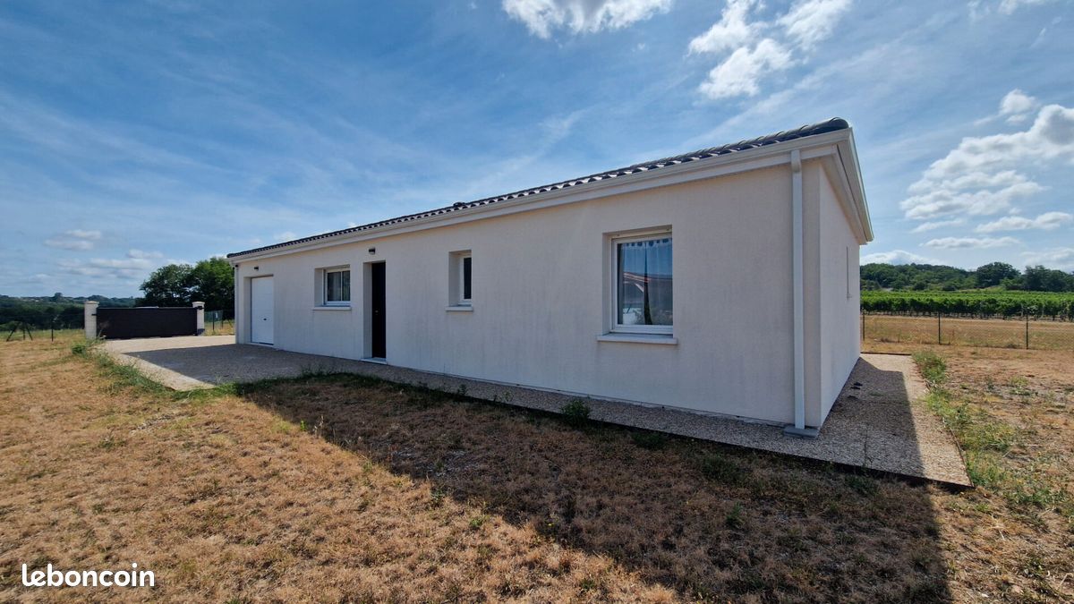 Maison 4 pièces 90 m² · à Ribagnac · 90 m² · 228 000 €