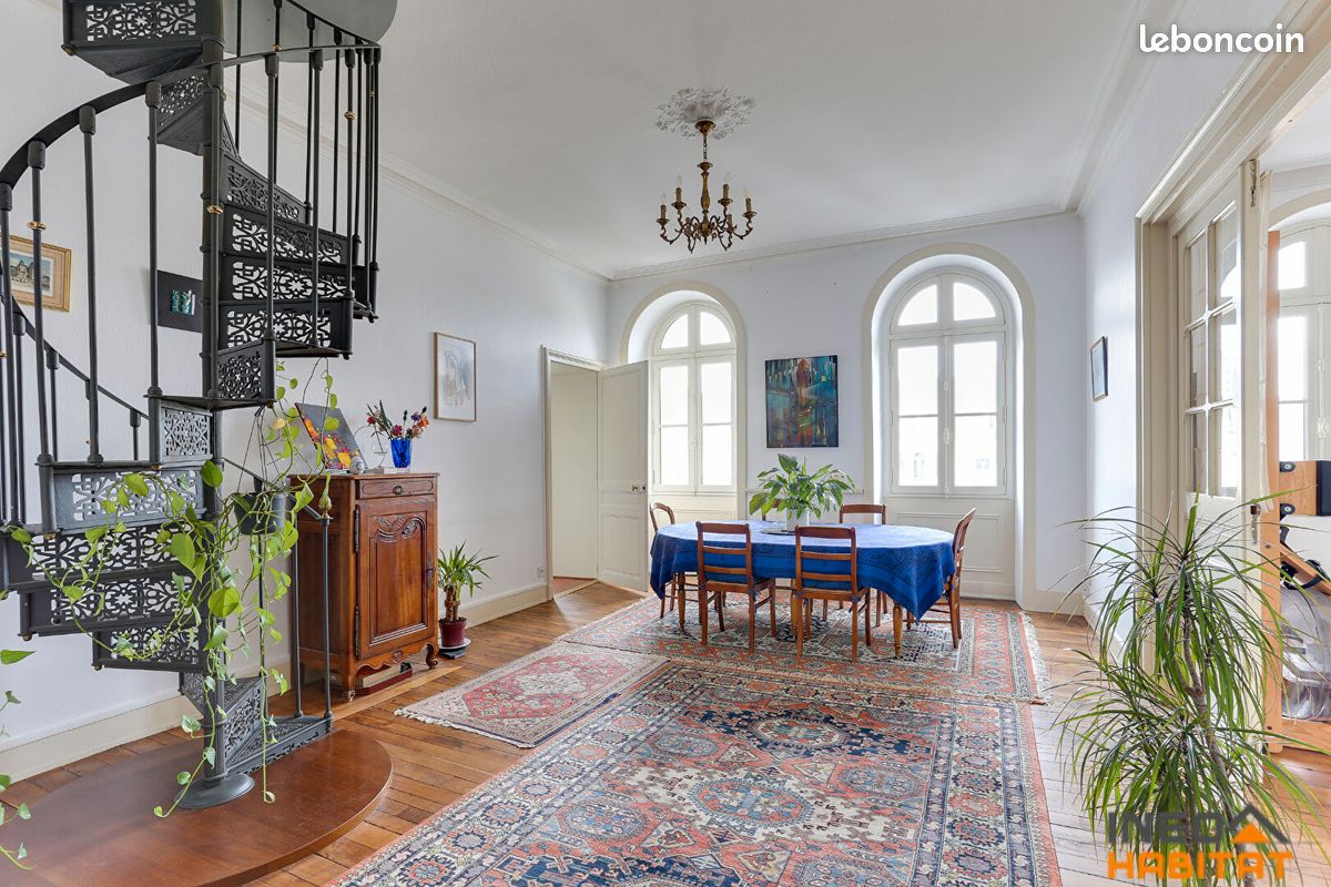 Appartement 5 pièces 141 m² · à Rennes · 141 m² · 549 700 €
