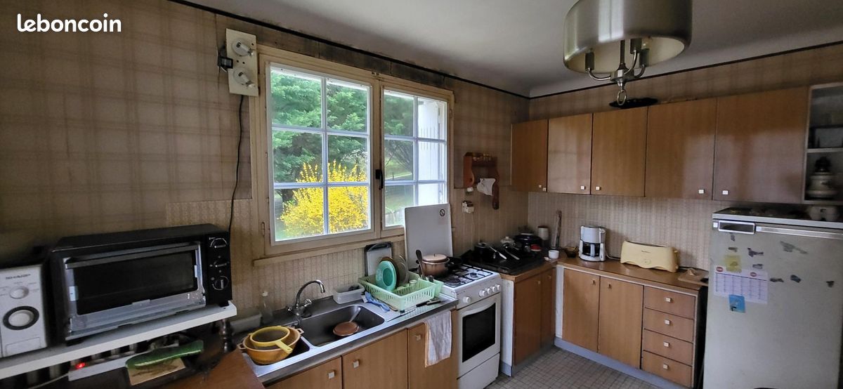 Maison 7 pièces 272 m² - Saint-Pierre-de-Maillé 86260 (image principale 7)