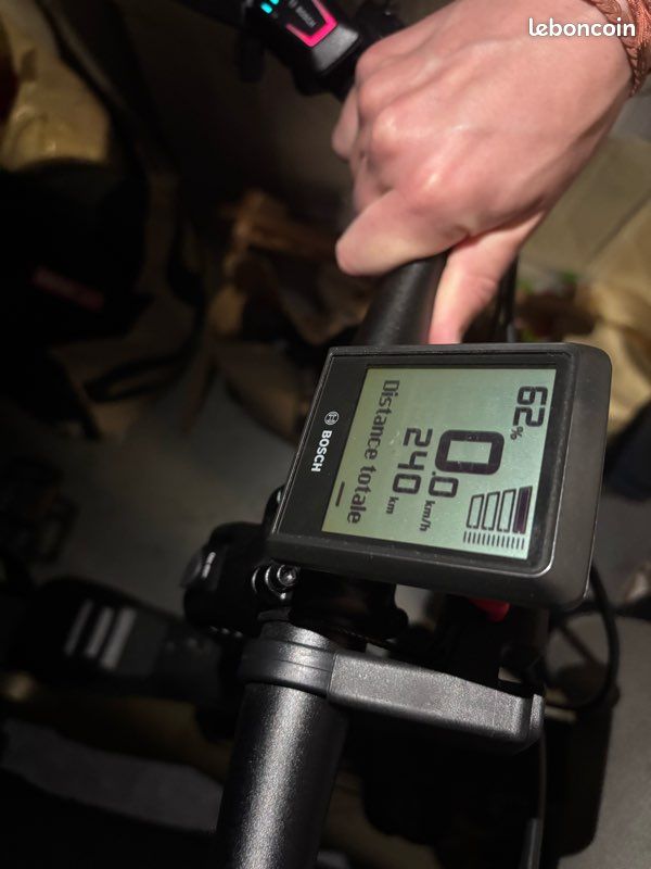 Kalkhoff e-treck Endeavour 1.B Move quasi NEUF (XS, batterie Bosch 725 Wh) (image 8)
