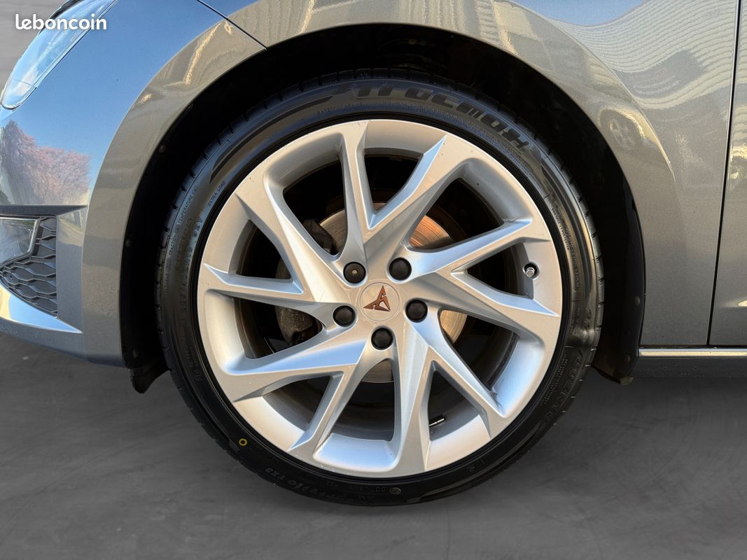 SEAT LEON III 1.4 TSI 150 ACT S&S 8CV PREMIUM DSG - 150Ch - Garantie 12 mois (image 15)