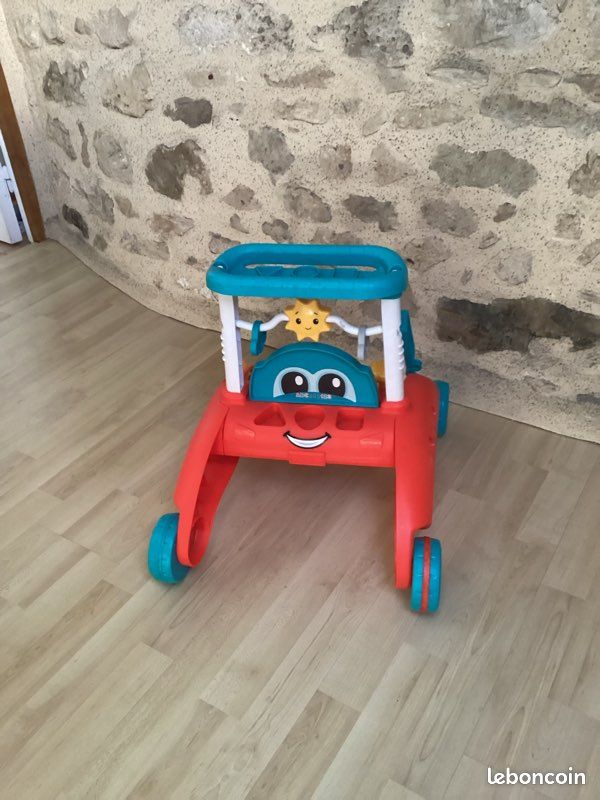 Trotteur Fisher price (image 1)
