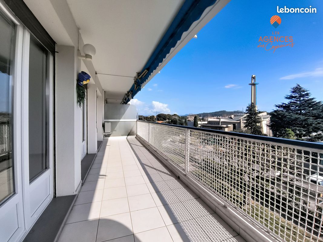 Appartement 4 pièces 86 m² · à La Seyne-sur-Mer · 86 m² · 379 500 €