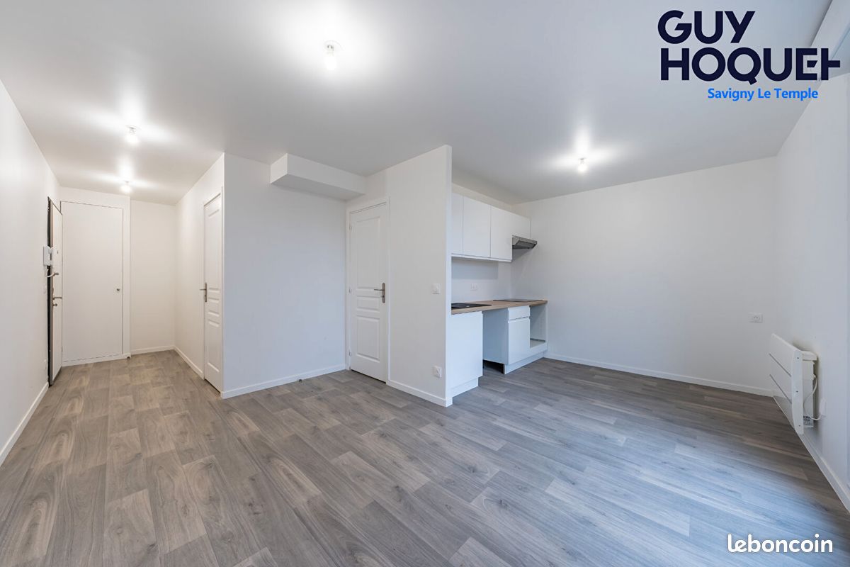 Appartement 2 pièces 36 m² · à Savigny-le-Temple · 36 m² · 833 €/mois