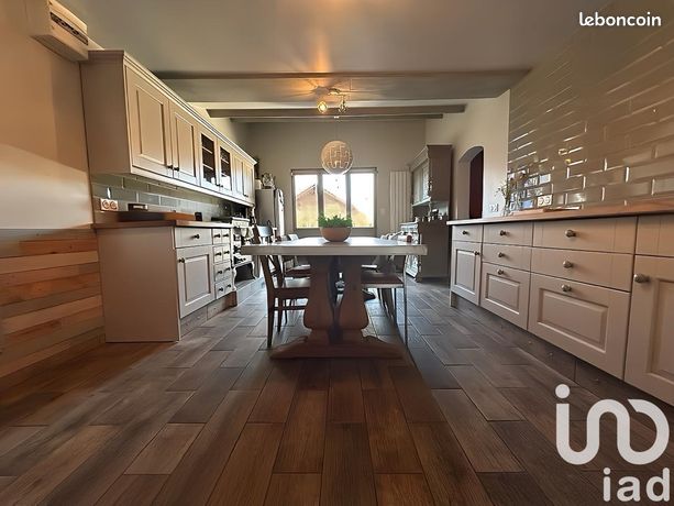 Maison 6 pièces 107 m²