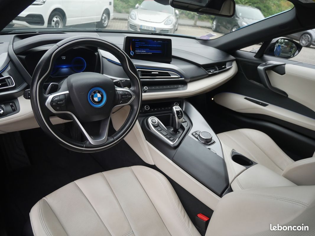 Bmw I8 (I12) 362CH (image 14)