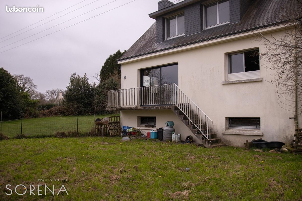 Maison 5 pièces 112 m² · à Kervignac · 112 m² · 309 000 €