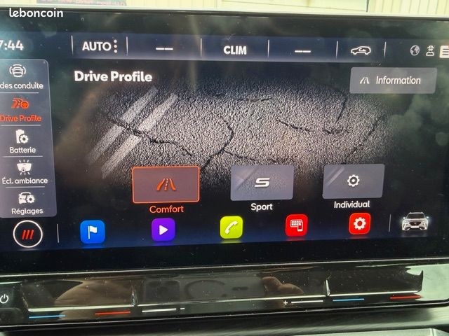 Cupra formentor business 1.4 e-hybrid 204 v dsg 12 mois garantie loa possible (image 23)