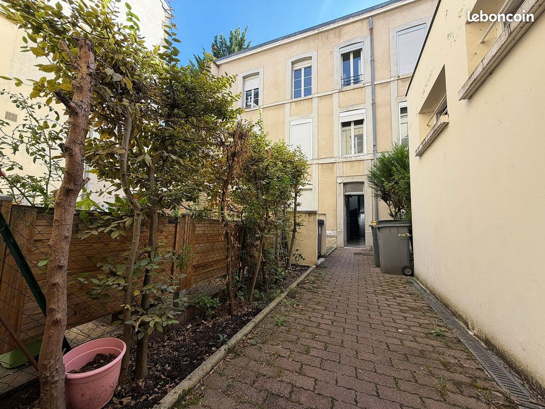 Appartement 3 pièces 59 m² · à Reims · 59 m² · 155 000 €