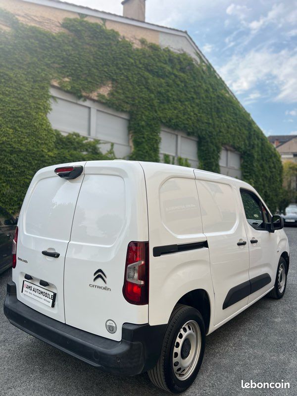 Citroën Berlingo 1.6 BlueHdi 100 Driver (image 6)