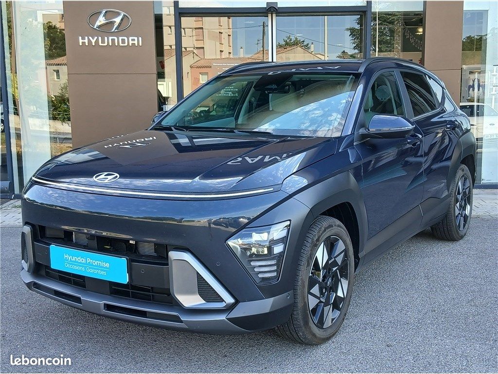 Hyundai Kona II HYBRID 138 Executive (image 1)