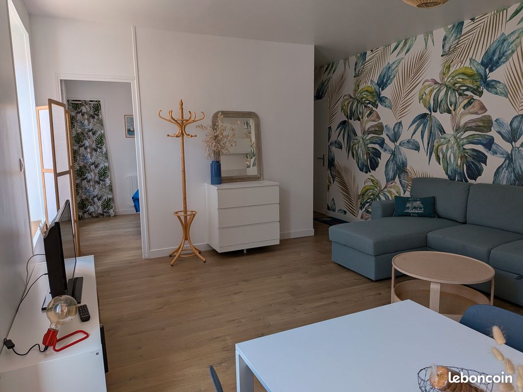 Appartement 2 pièces 38 m² · à Étel · 38 m² · 175 000 €