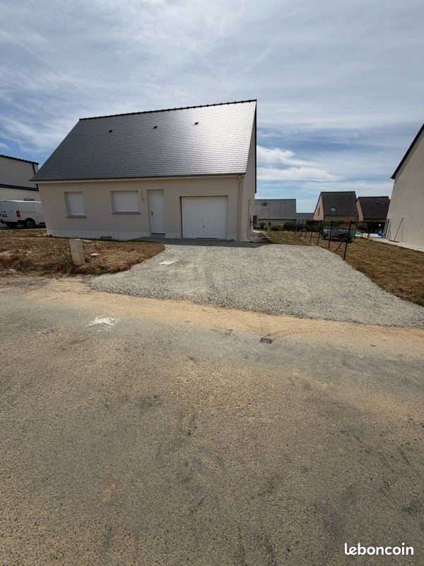 Maison 3 pièces 64 m² · à Montenay · 64 m² · 181 364 €