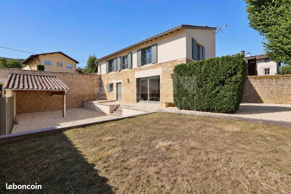 Maison 5 pièces 127 m² · à Saint-Germain-au-Mont-d'Or · 127 m² · 699 000 €