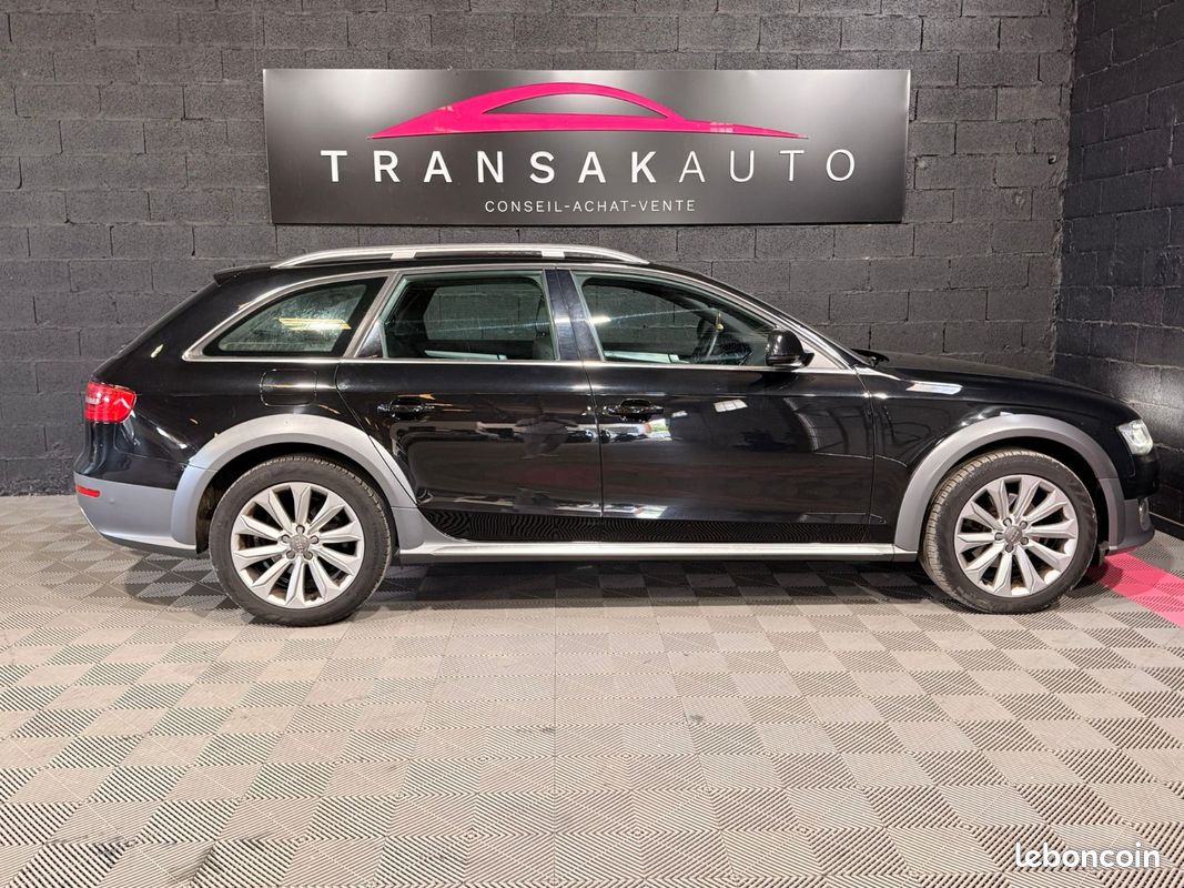 AUDI A4 ALLROAD QUATTRO 2.0 TDI 177 DPF Ambiente (image 4)