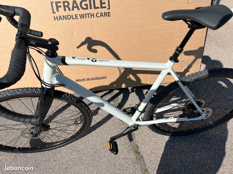 Vélo Gravel Lapierre Crosshill Vélos