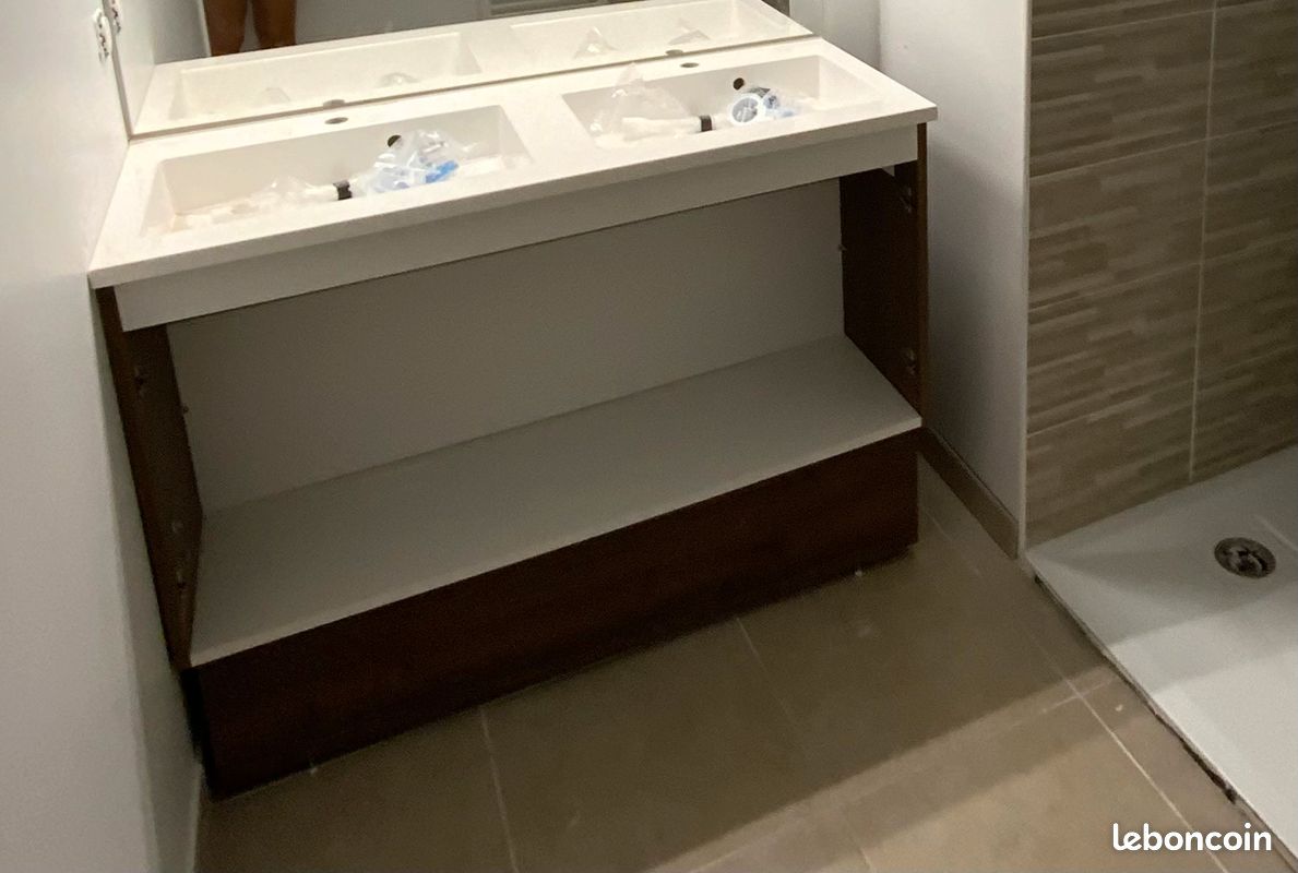 Meuble sous vasque (image 3)