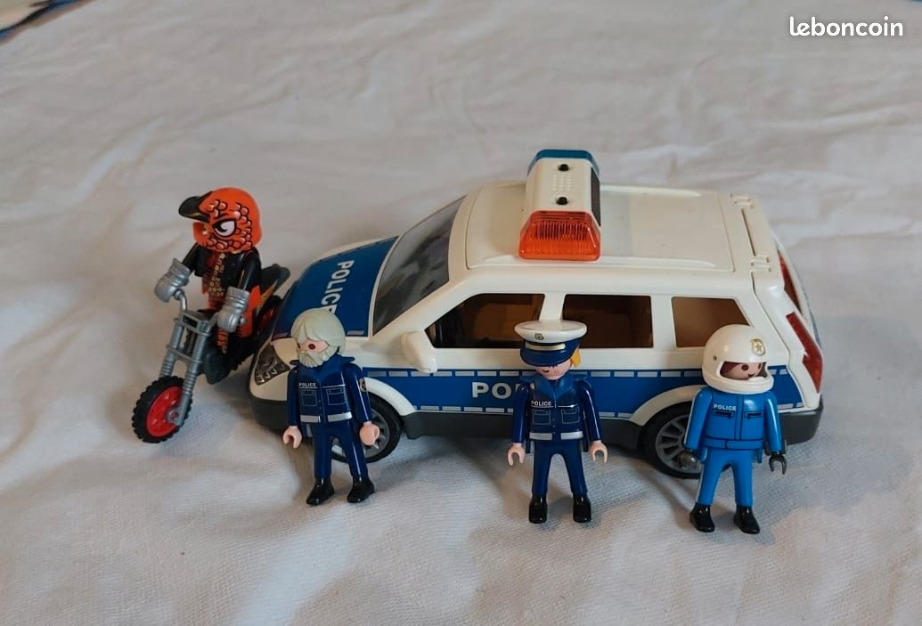 Playmobil police (image 1)