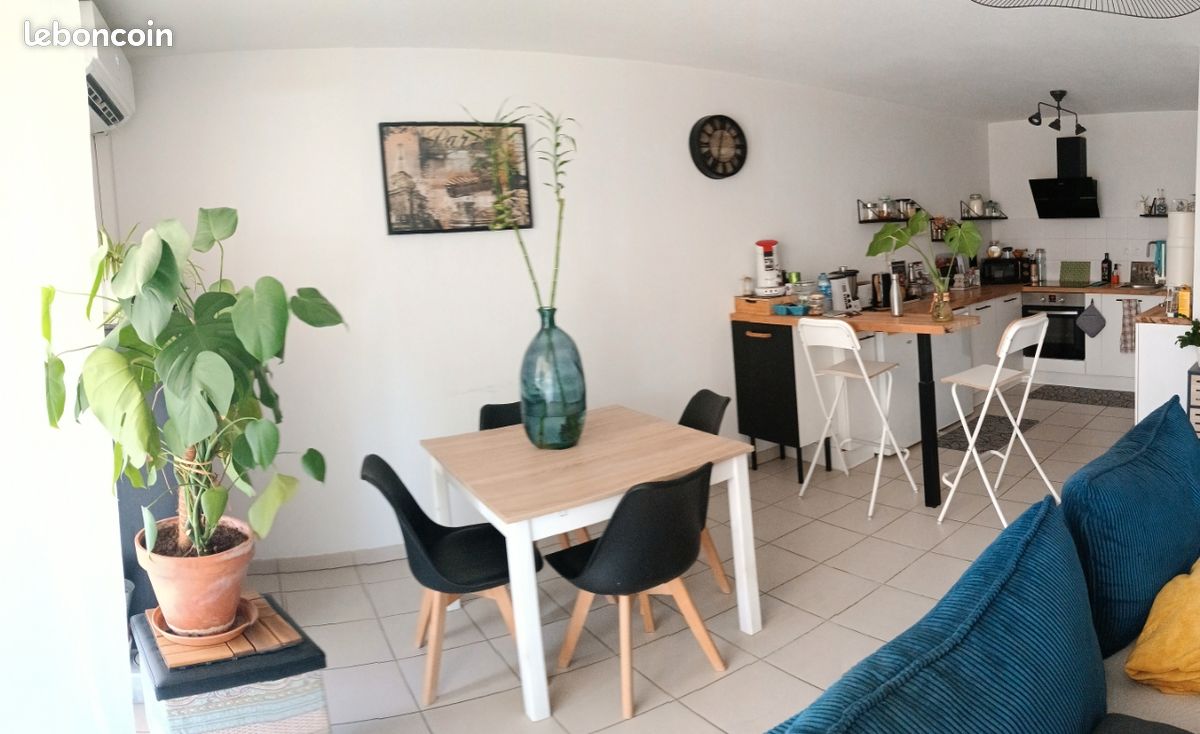Appartement 2 pièces 52 m² · à Toulouse · 52 m² · 147 000 €