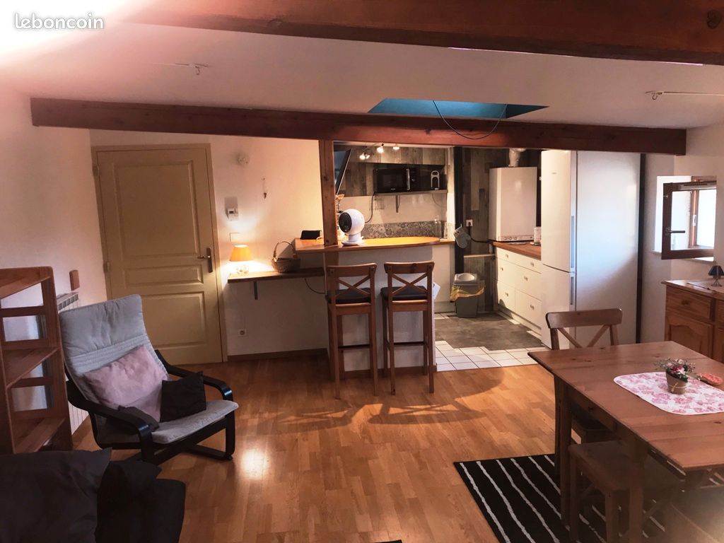 Appartement 3 pièces 67 m² · à Nancy · 67 m² · 780 €