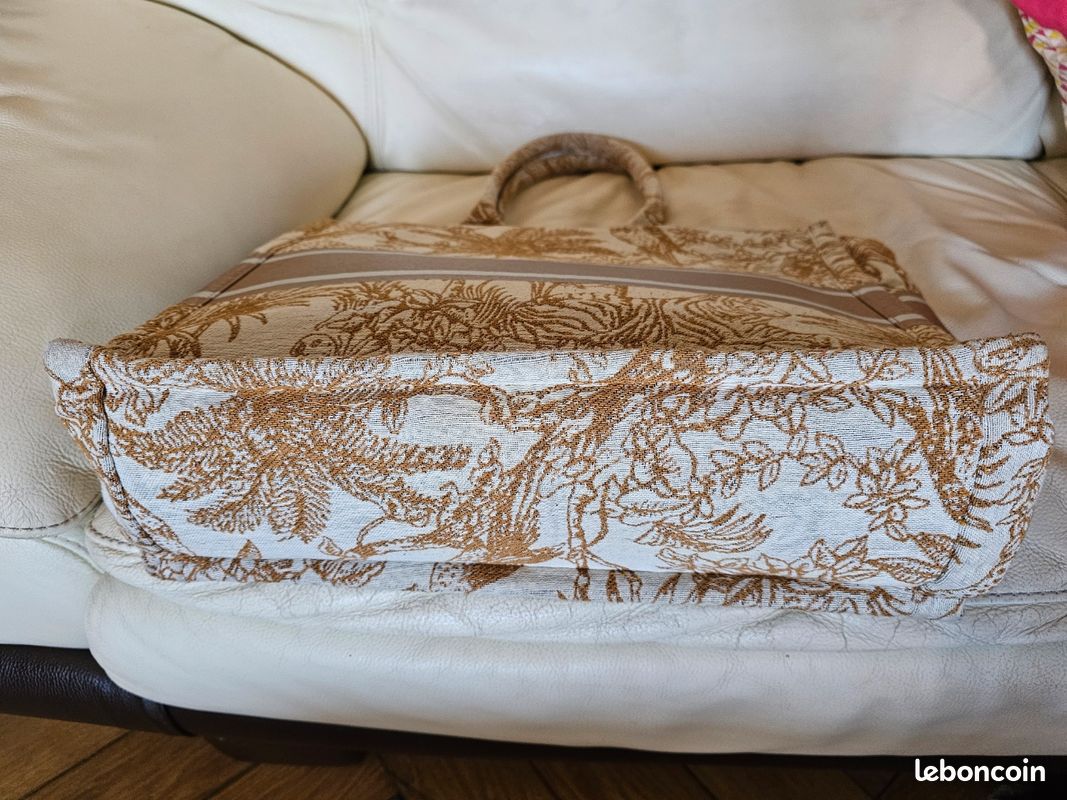 Sac cabas Unanyme George Rech Accessoires Bagagerie