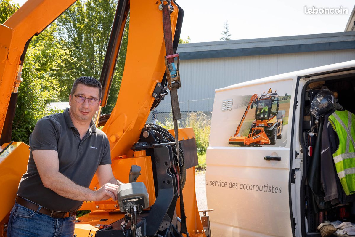 Technicien SAV (H/F/X) (image 1)