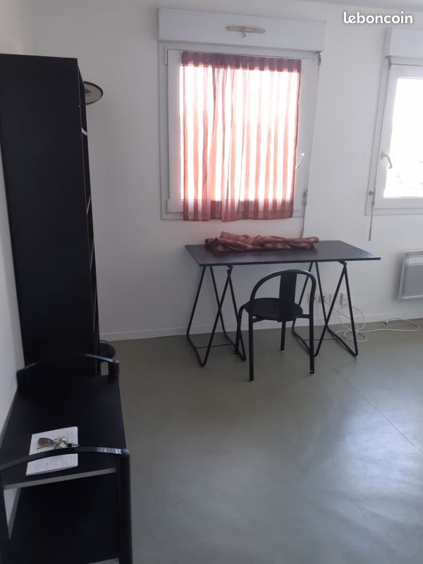Studio meublé à Poitiers - Poitiers 86000 (image principale 2)