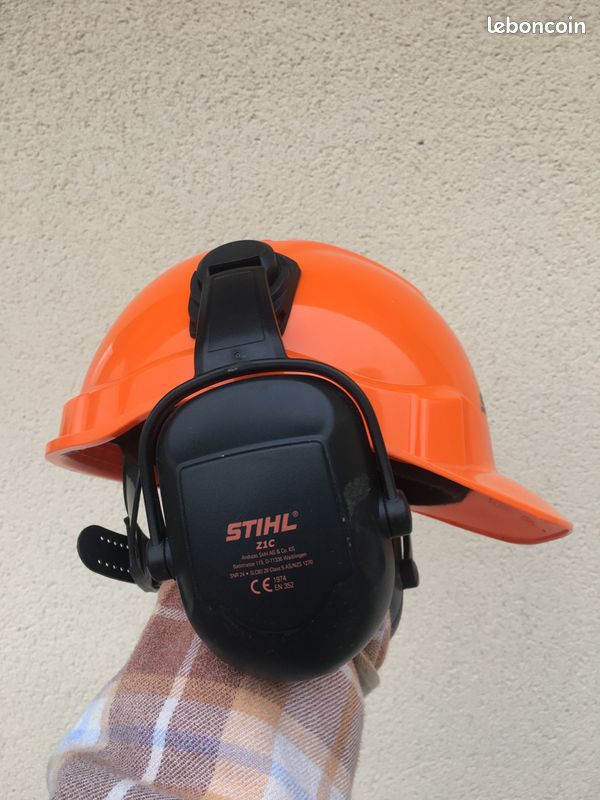 Casque de travail STIHL (image 2)