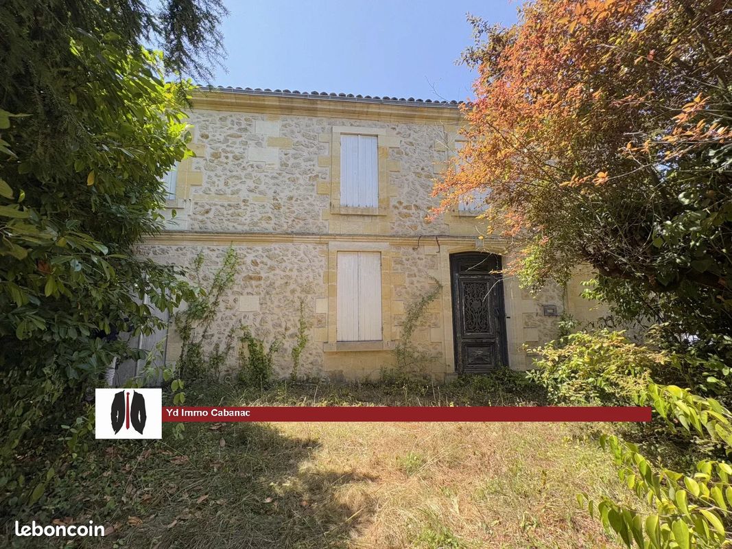 Maison 340 m² · à Castres-Gironde · 340 m² · 420 000 €