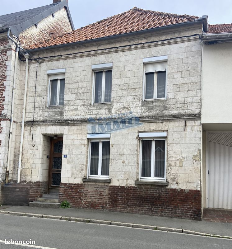 Maison 6 pièces 131 m² · à Aubigny-en-Artois · 131 m² · 120 000 €
