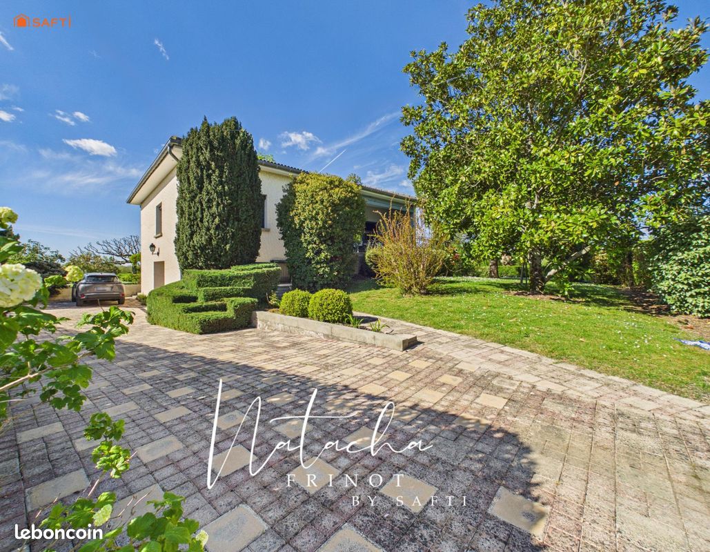 Maison 5 pièces 143 m² · à Fronton · 143 m² · 355 000 €