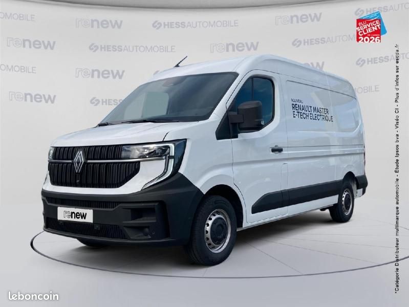 Renault Master Fg F3500 L2H2 E-Tech 140ch Extra grande autonomie (image 1)