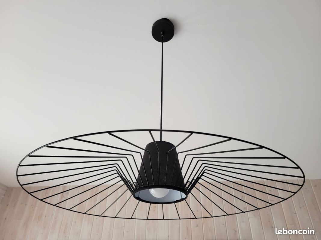 Lustre moderne (steph54) (image 2)
